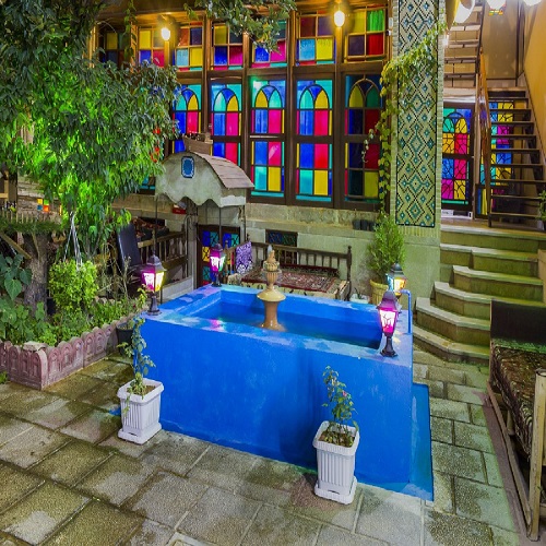 niayesh boutique hotel