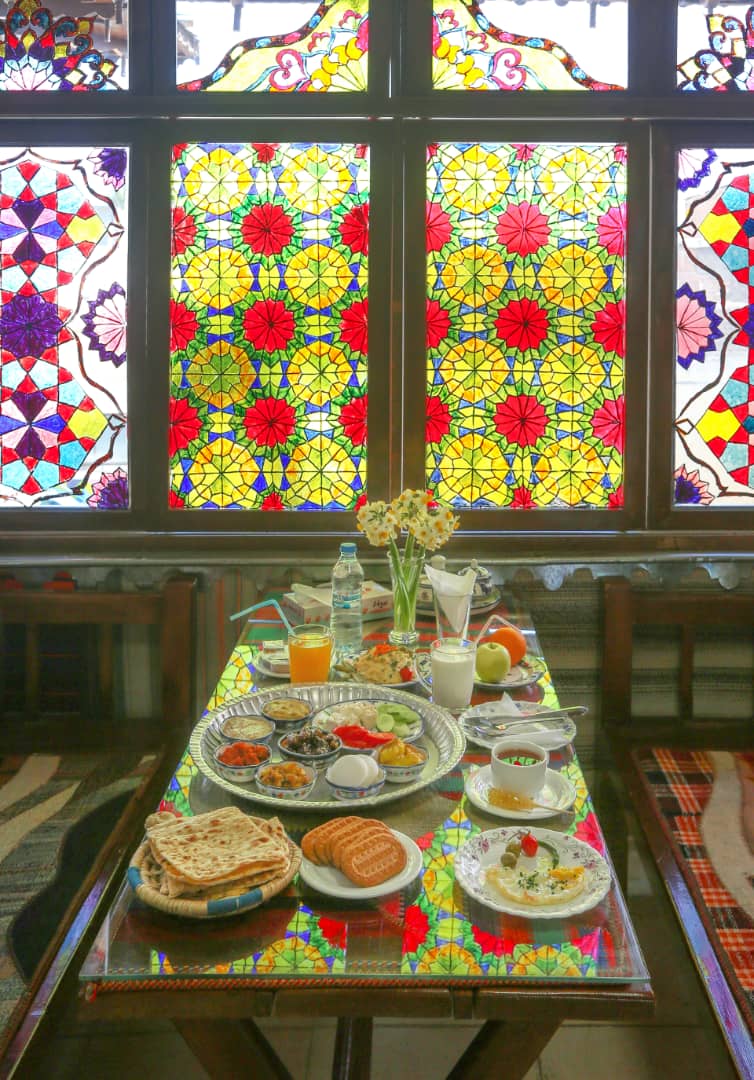 niayesh hotel shiraz with iranian restaurant 