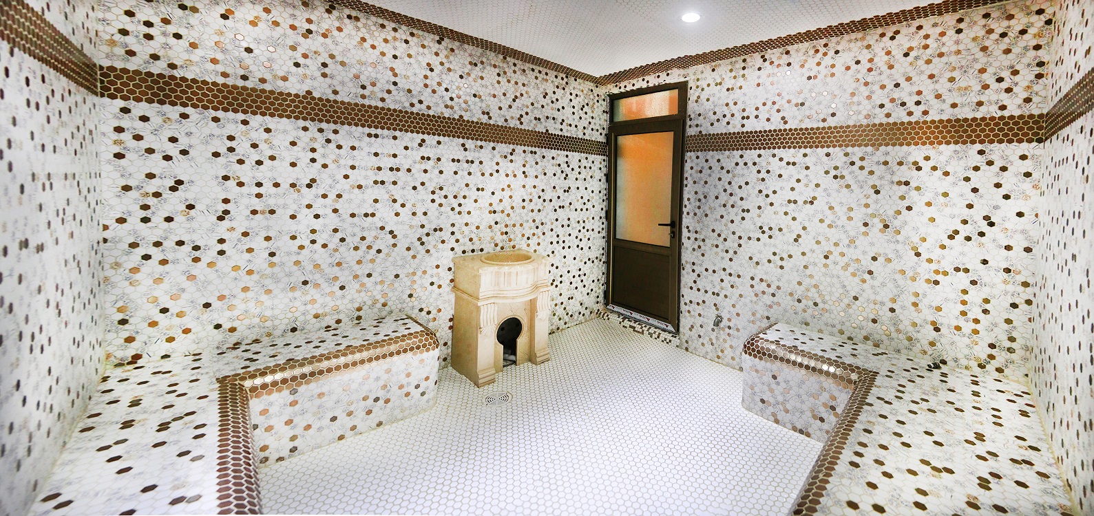 spa of niayesh hotel shiraz 